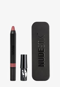 NUDESTIX - INTENSE MATTE LIP + CHEEK PENCIL - Make-up Set - mystic Imagen en miniatura 1
