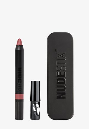 NUDESTIX INTENSE MATTE LIP + CHEEK PENCIL - Make-up Set - mystic