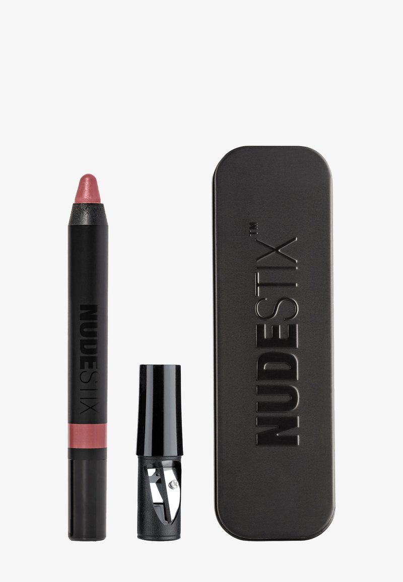 NUDESTIX - INTENSE MATTE LIP + CHEEK PENCIL - Make-up Set - mystic, Ampliar