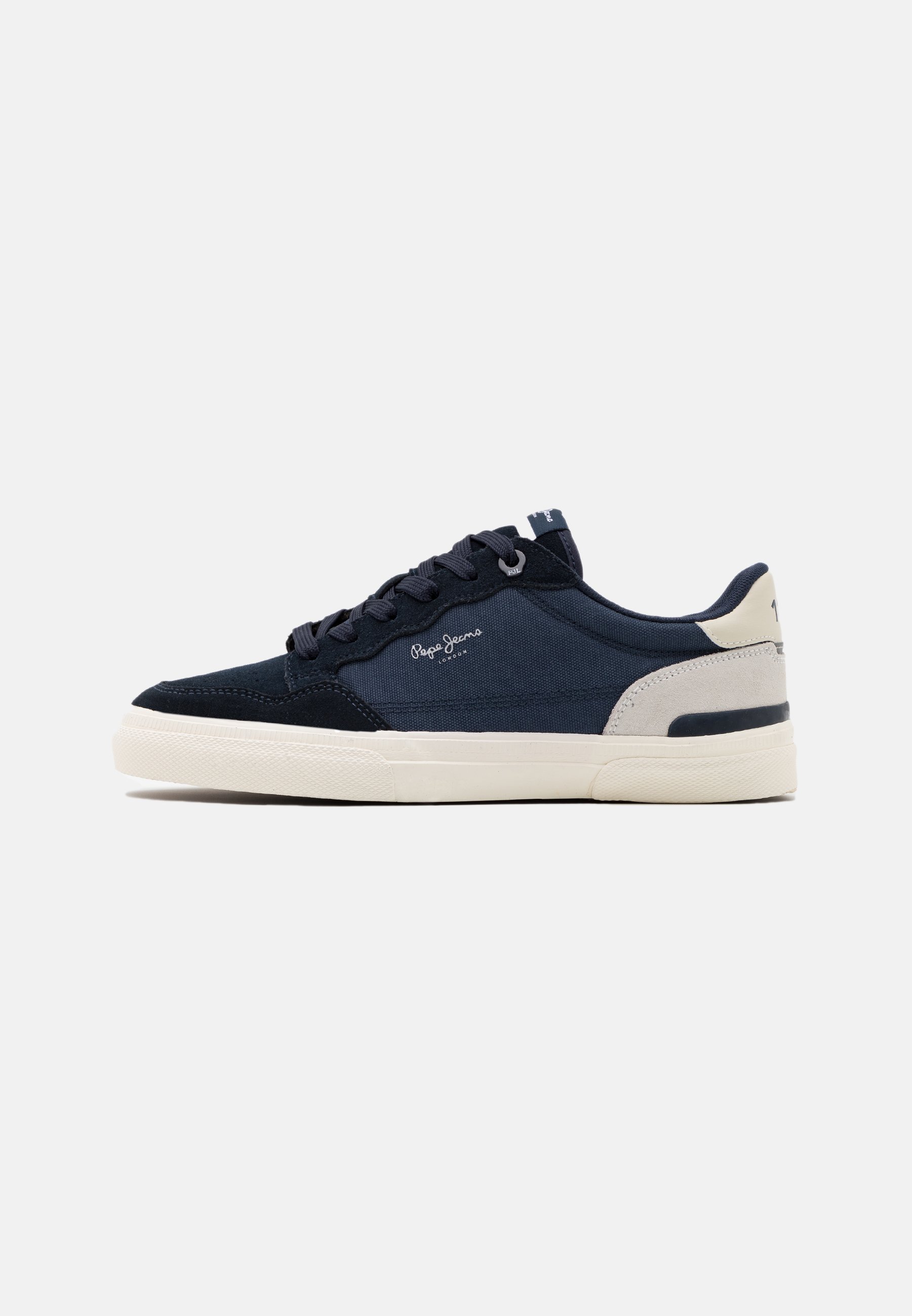 basket toile pepe jeans homme