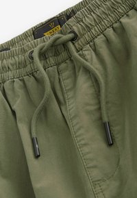 Next Rövidnadrágok - khaki green