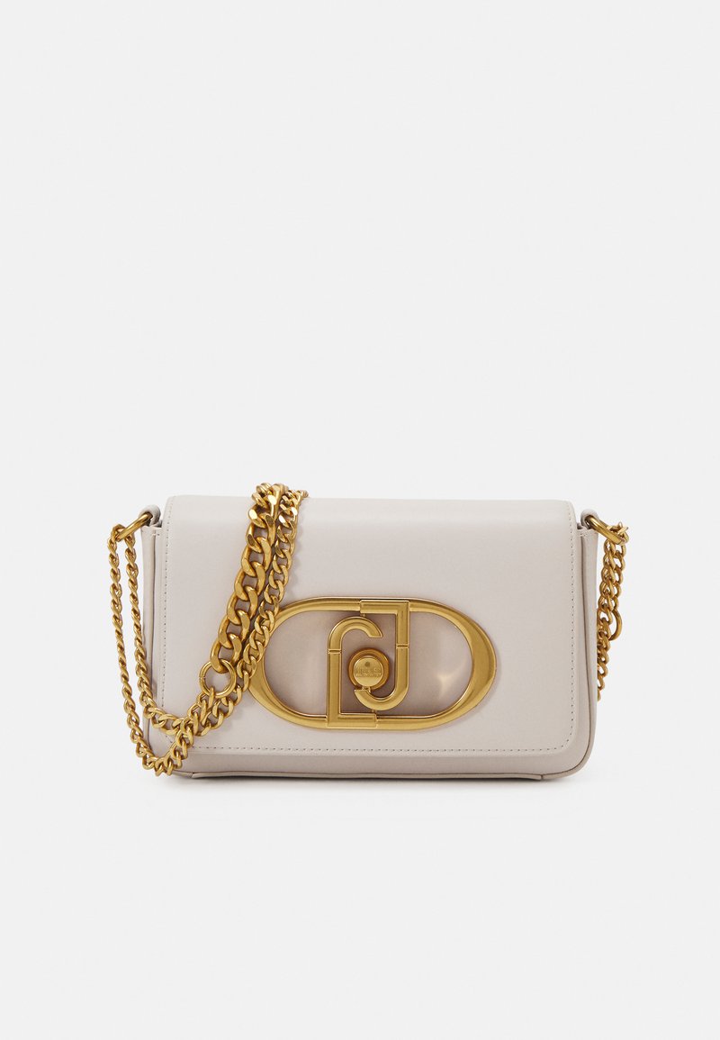 LIU JO ECS S - Borsa a tracolla - true champagne