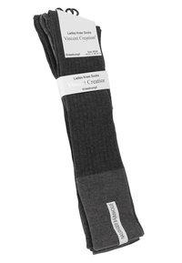 Yenita 3 PAAR  - Socken - grau