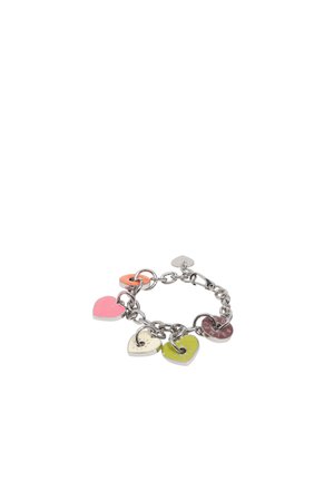 LOGOS CORAZON - Pulsera - coral