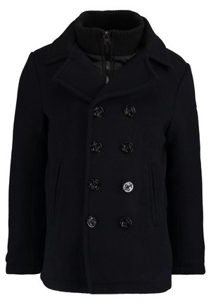 Schott CYCLONE - Übergangsjacke - navy