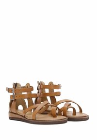 Derimod Sandali - light brown