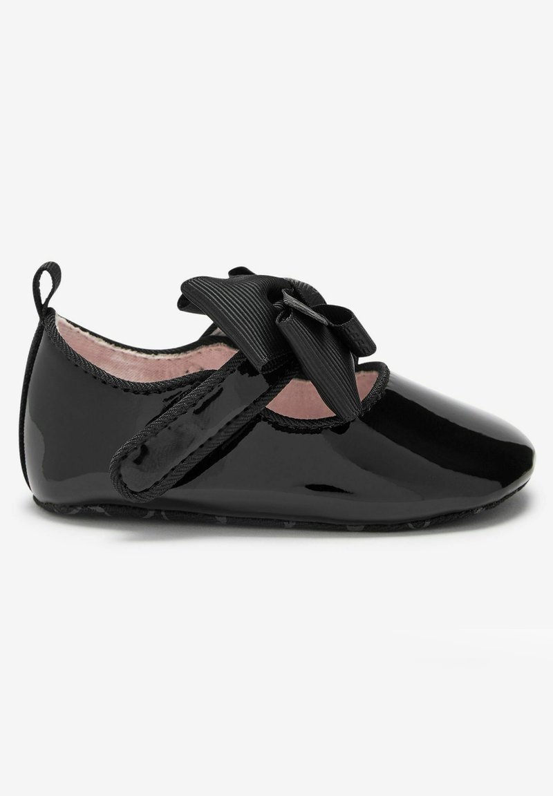 Baker by Ted Baker BAKER BY TED BAKER BLACK PATENT MARY JANE SHOES