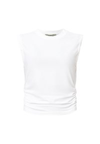 WEST TANK - Top - white