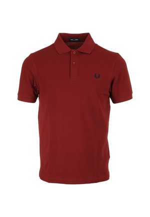 Polo - burton red navy