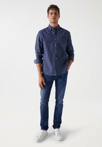Salsa Jeans Džíny Slim Fit - Blue