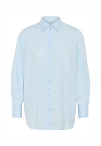 JANI LS - Button-down blouse - nantucket breeze