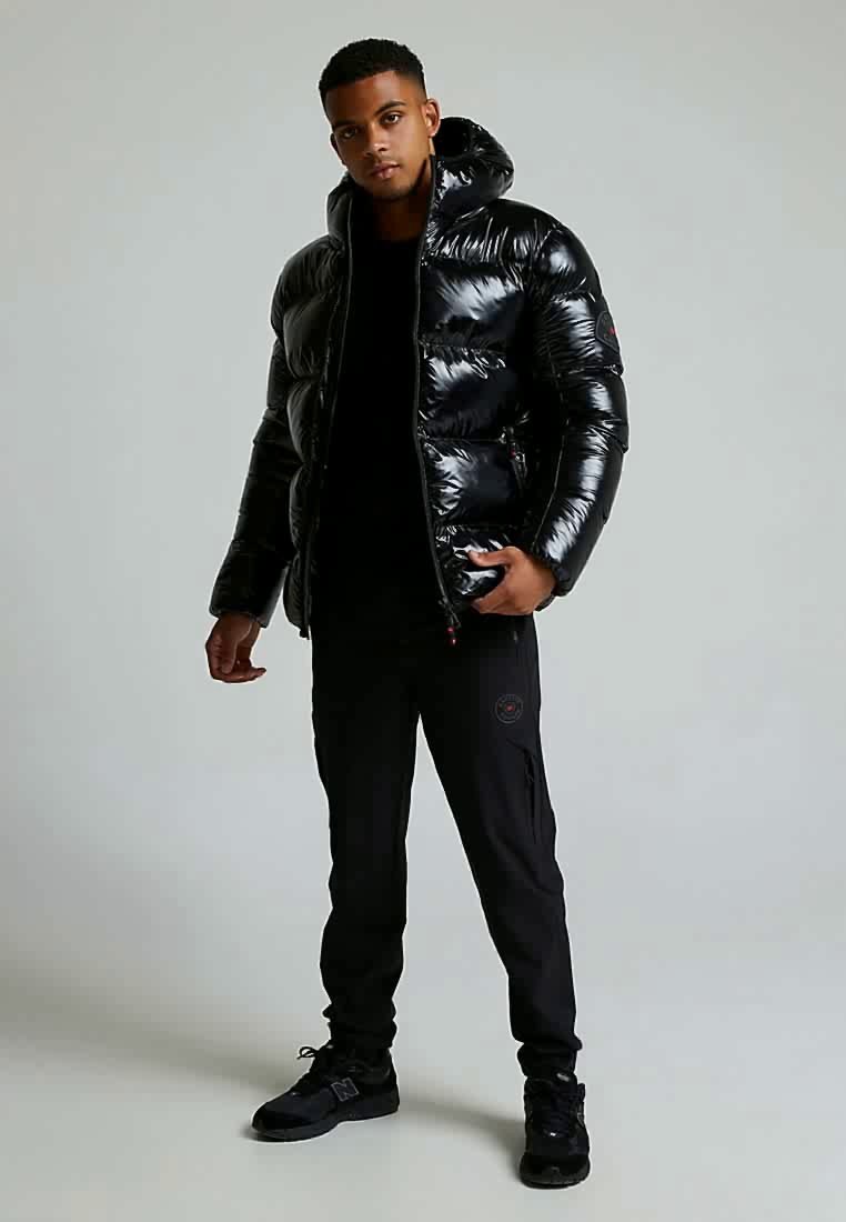 Zavetti Canada - Kurtka zimowa/czarny - Zalando.pl