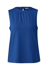 Unausgewählt, blau