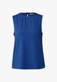 Non sélectionné, blau