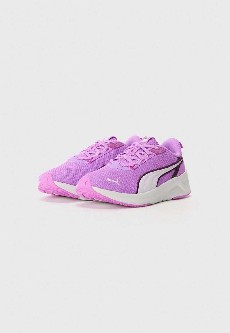 pink plum puma shoes