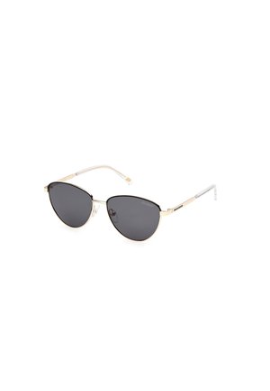 Lunettes de soleil - gold smoke gray