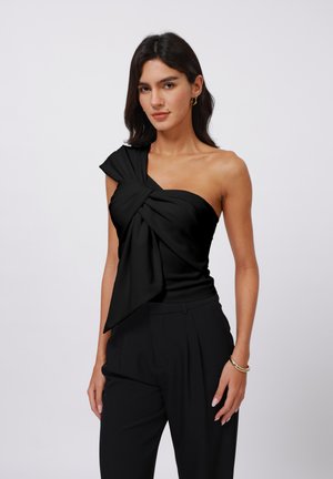 Anna Field Topper - black