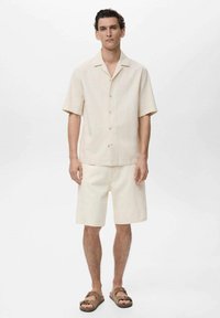 Mango GOZO - Srajca - beige