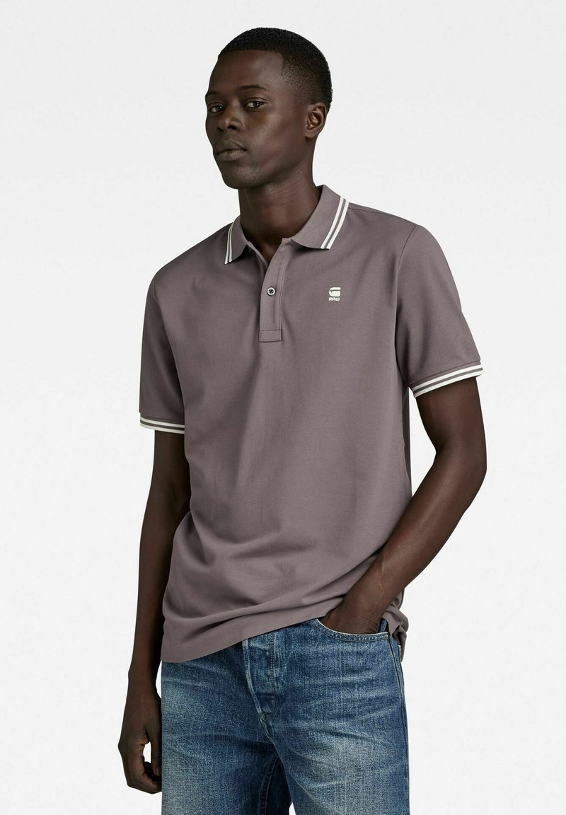 G-STAR DUNDA - Polo - rabbit