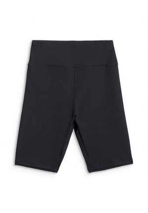 4F, Cycling shorts - deep black