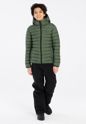 PRTYATES - Veste d'hiver - thyme