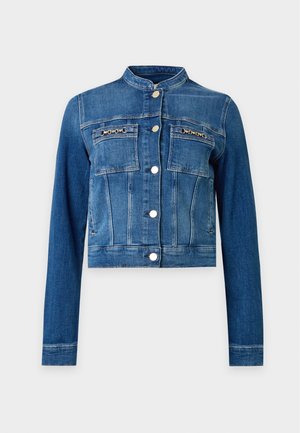 Guess, IVY - Τζιν μπουφάν - blue denim