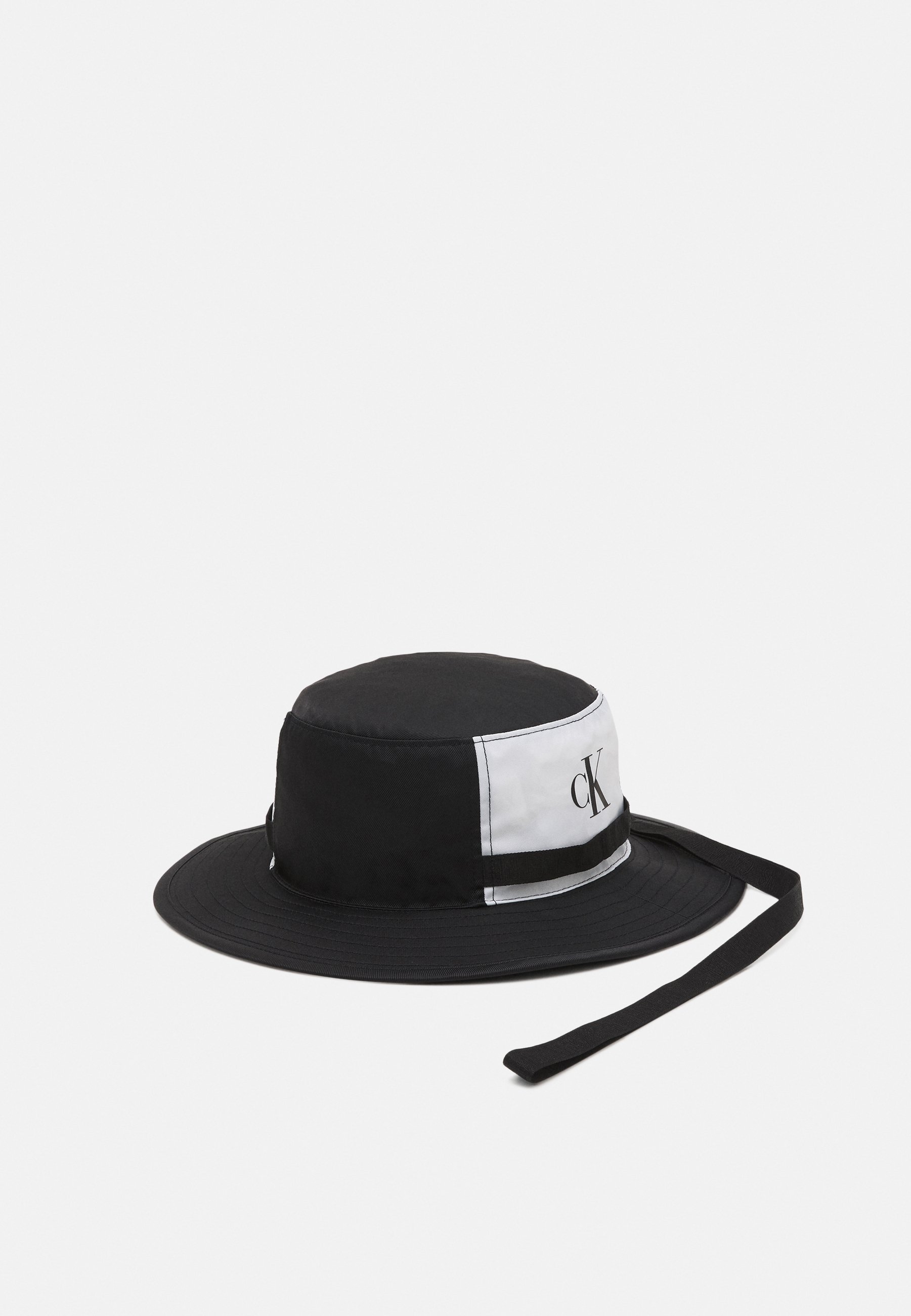 Calvin Klein Jeans BUCKET UNISEX - Cappello - black/nero - Zalando.it