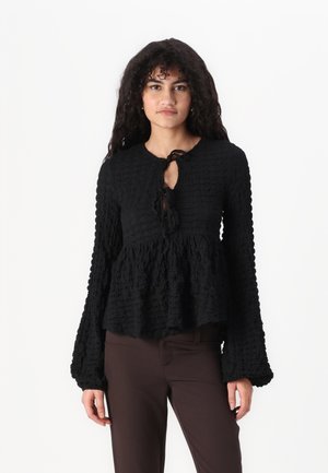 BOHO  - Blouse - black