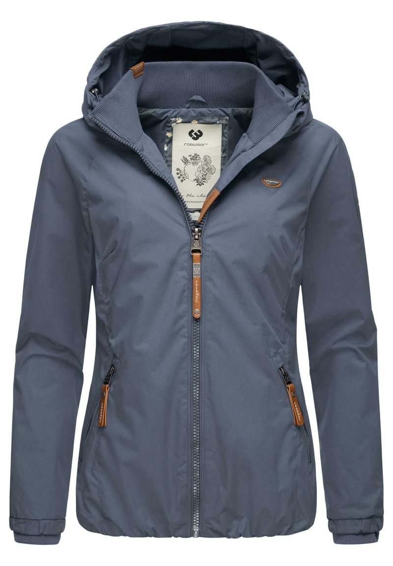 Ragwear DIZZIE - Outdoorjakke - blue