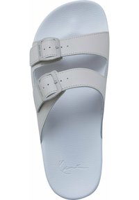 Karl Kani Papuci - beige white