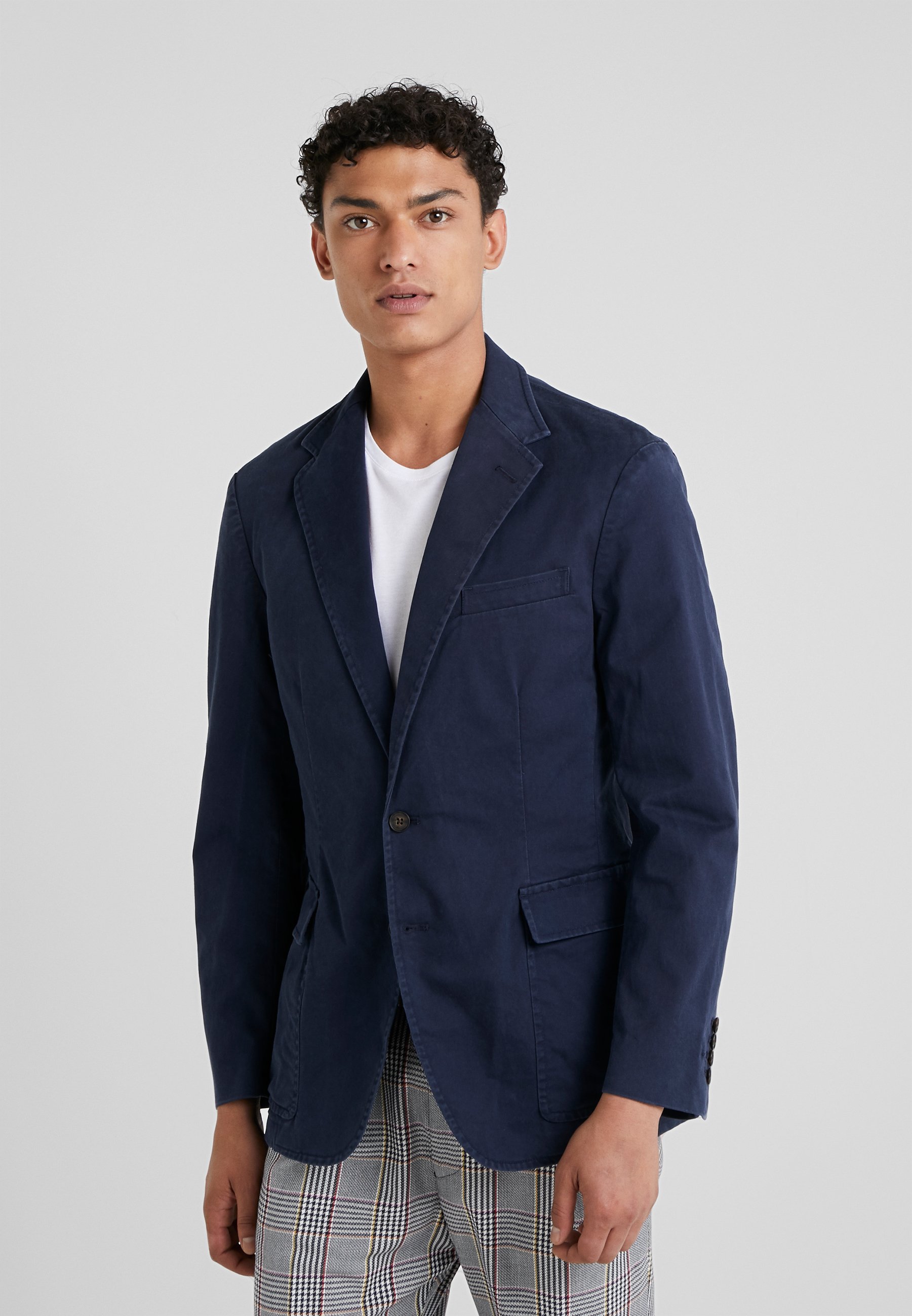 blazer ralph lauren homme