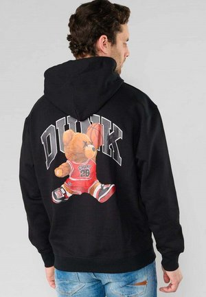 LORO - Hoodie - black