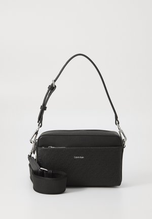 DBL STRPS - Handbag - black