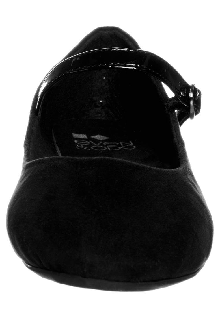 Even&Odd Ballerina - black Even&Odd Ballerina - black