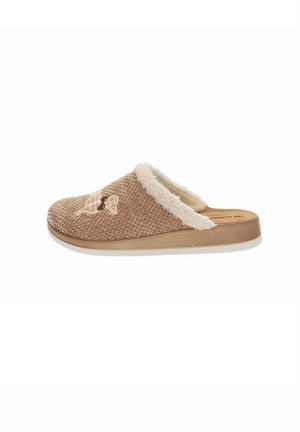 Pantofole - beige