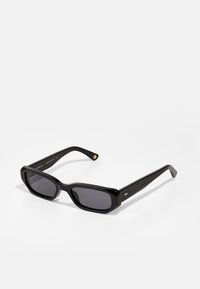 SHALLOW SUN UNISEX - Sunglasses - black