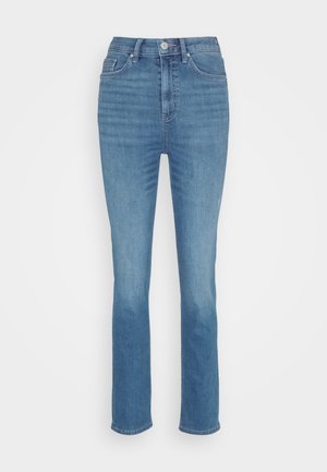 SIENNA SUPERSOFT - Jeans straight leg - light indigo