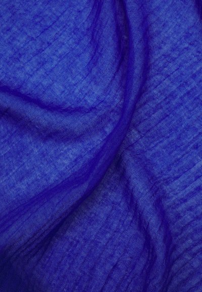 Polo Ralph Lauren FRINGE TRIM SCARF - Šalikas - bright royal