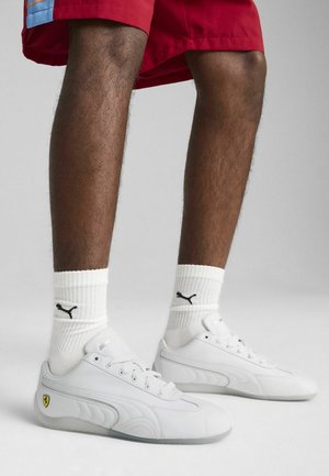 SCUDERIA FERRARI SPEEDCAT MIAMI - Zapatillas - white white