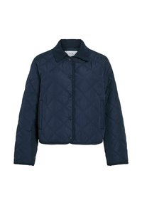 QUILA QUILT - Lahka jakna - navy blazer