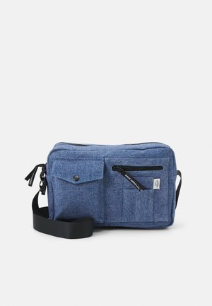 Umhängetasche - blue