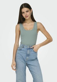 Ikke valgt, silver blue