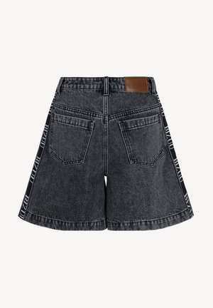 BIZUU, MIREYA, czarny denim