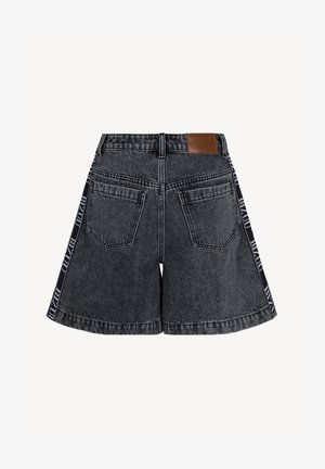BIZUU, MIREYA, czarny denim