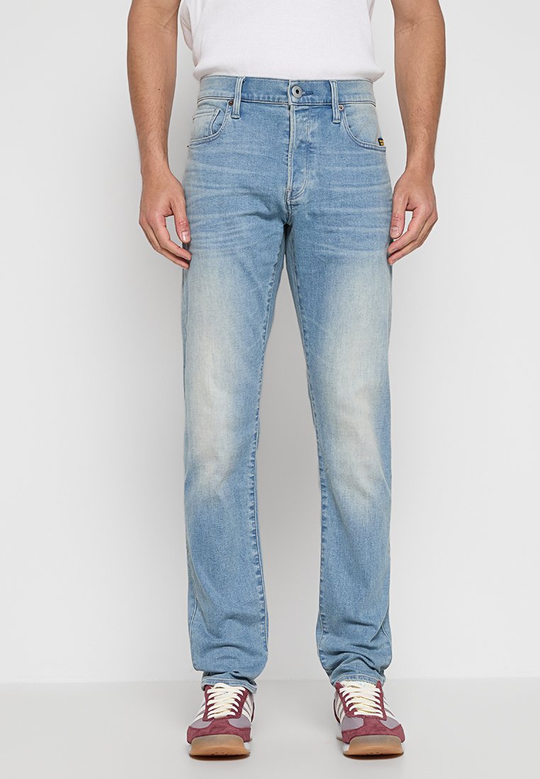 G-Star Slim fit jeans blauw