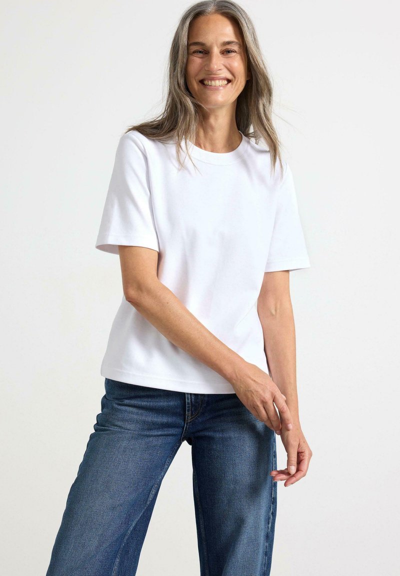 Lindex - T-shirt basic