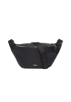 Sac banane - schwarz