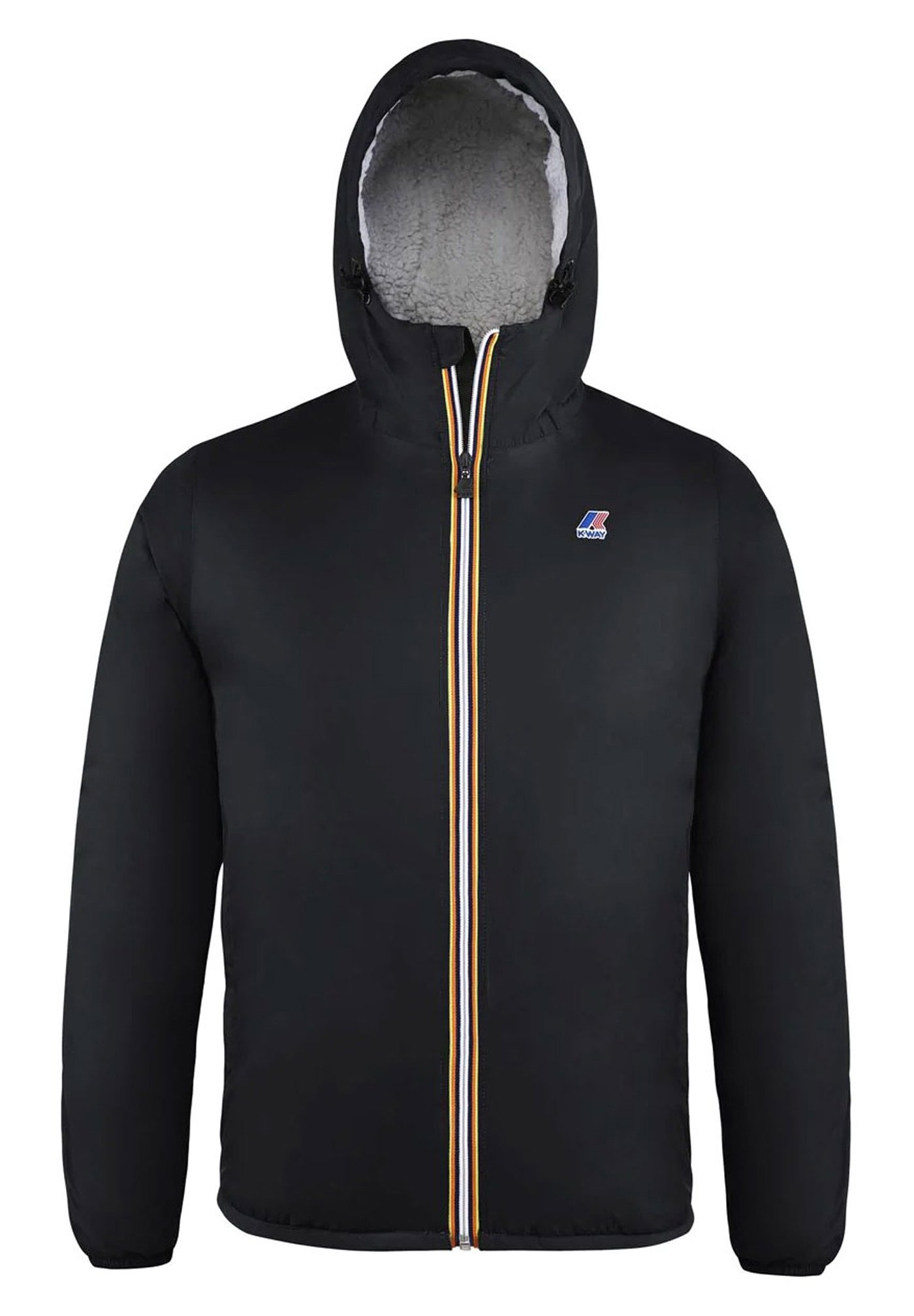 K-Way Giacca invernale - black/nero 