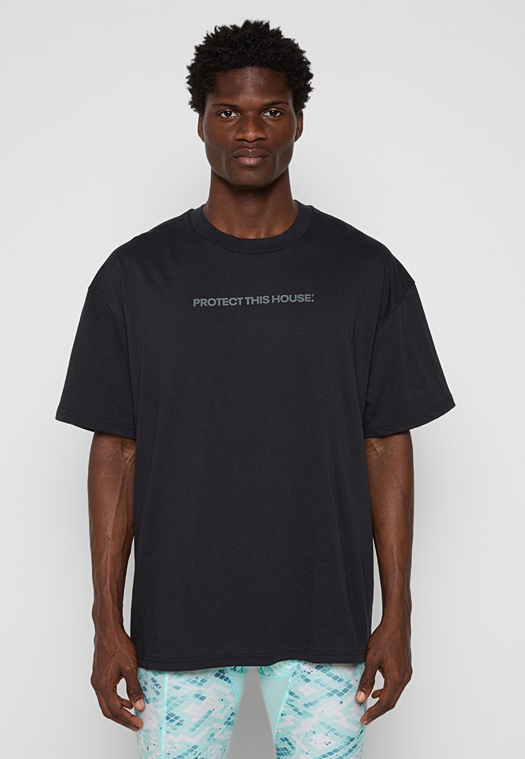 Under Armour Sport T-shirt zwart Under Armour Sport T-shirt zwart