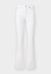 STELLA  - Jeans slim fit - washed white
